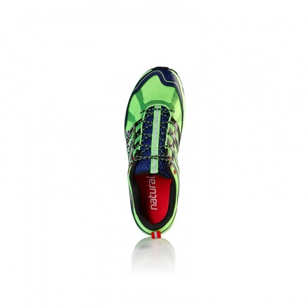 SALMING ELEMENTS M Gecko Green/Navy