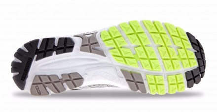 INOV-8 ROAD CLAW 275 Silver/Grey/Neon Yellow