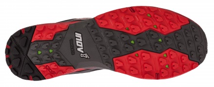 INOV-8 TRAILROC 270 Black/Red