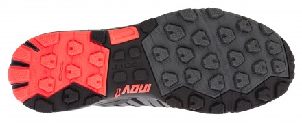 INOV-8 ROCLITE 305 (M) Grey/Black/Coral