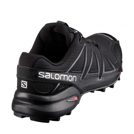 SALOMON SPEEDCROSS 4 W Black/Bk/Black Meta