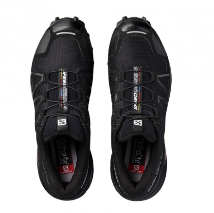 SALOMON SPEEDCROSS 4 W Black/Bk/Black Meta