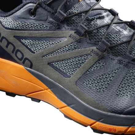 SALOMON SENSE RIDE Red/Ibis