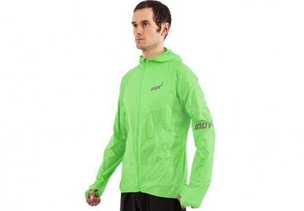 INOV-8 WINDSHELL FZ Green