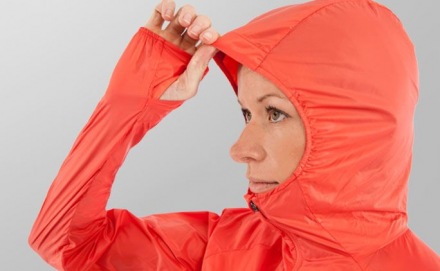 INOV-8 WINDSHELL FZ Coral