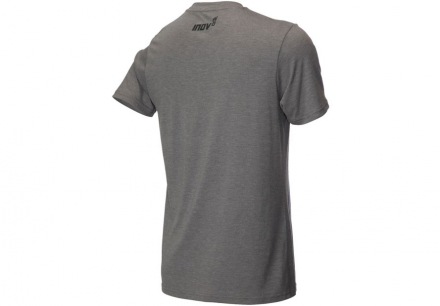 INOV-8 AT/C TRI BLEND TEE SS Dark Grey