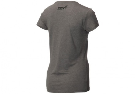 INOV-8 AT/C TRI BLEND TEE SS Dark Grey