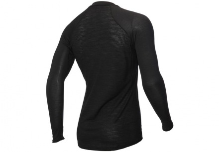 INOV-8 AT/C LS MERINO BASE LAYER Black