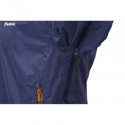 MONTANE ATOMIC JACKET Electric Blue