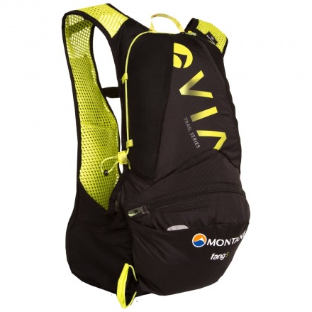 MONTANE VIA FANG 5 Black