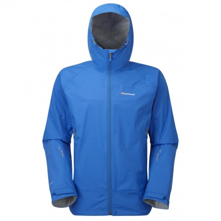 MONTANE ATOMIC JACKET Electric Blue