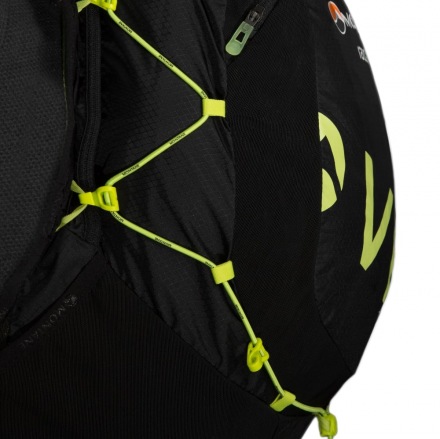 MONTANE VIA RAZOR 15 Black/Green