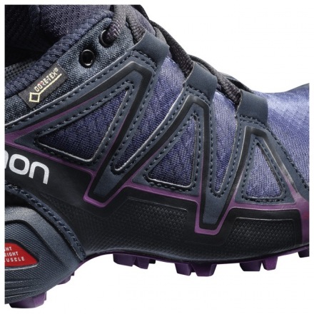 SALOMON SPEEDCROSS VARIO 2 GTX W Astral Aura/Navy Blazer/Grape Juice