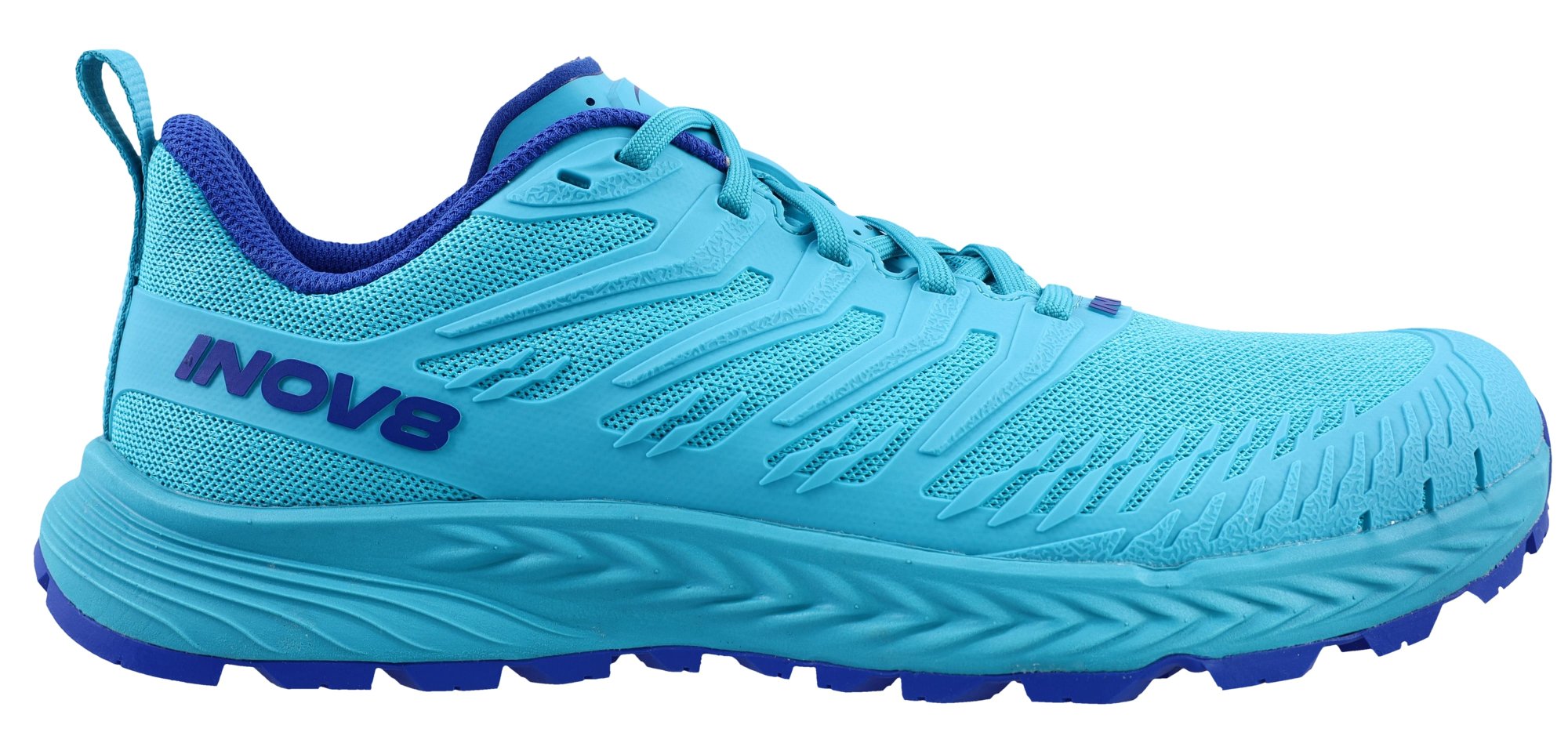 INOV8 TRAILFLY SPEED v2 W Modrá
