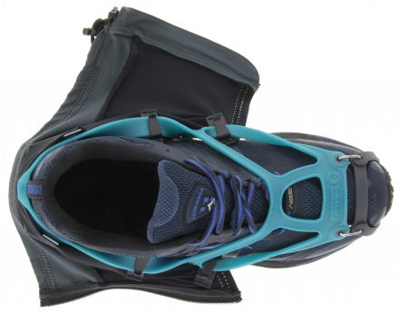 KAHTOOLA CONNECT GAITER Low