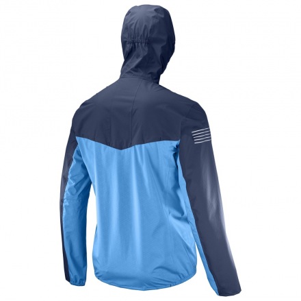 SALOMON BONATTI WP JACKET M Black