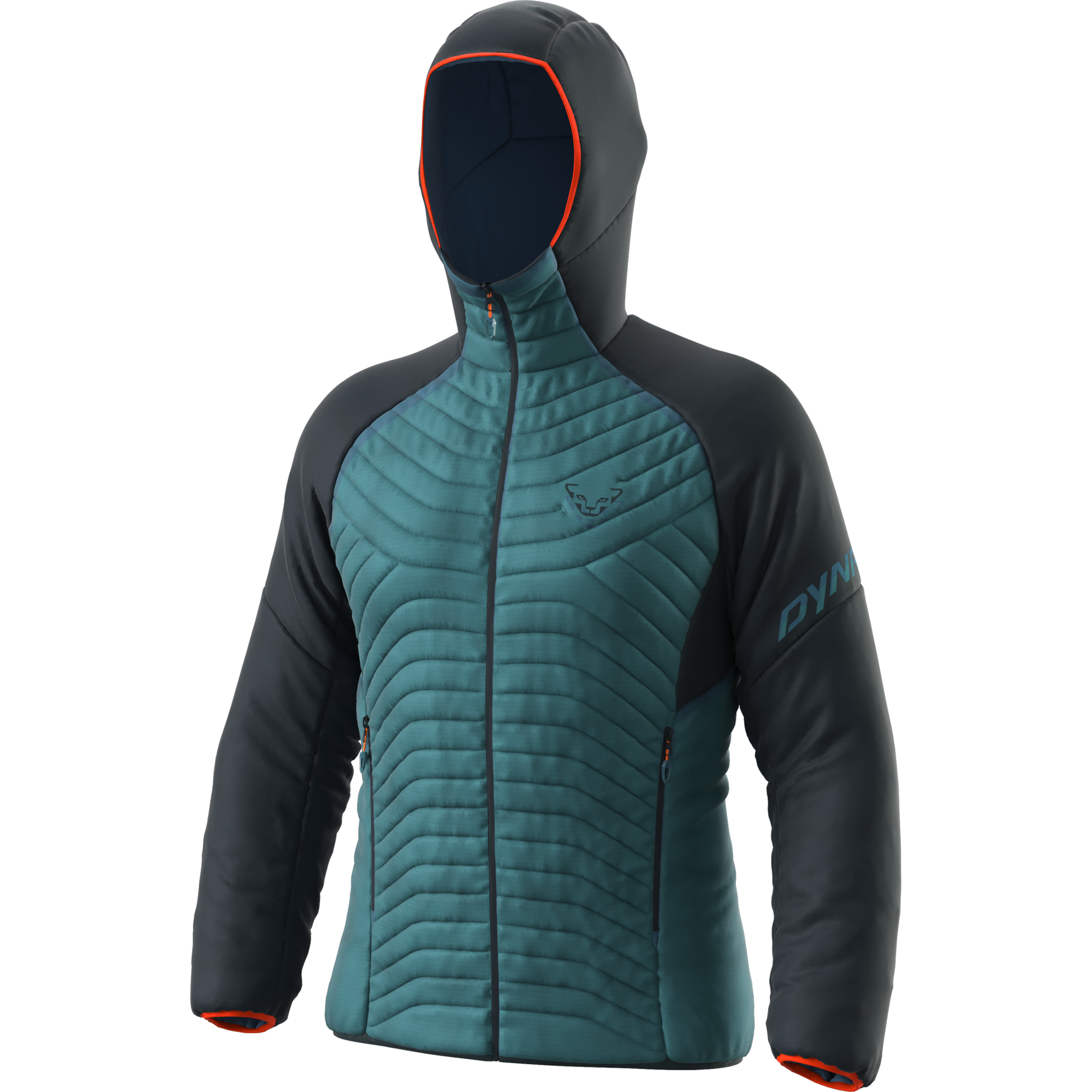 DYNAFIT Speed Insulation Hooded Pánská Bunda Blueberry STORM BLUE