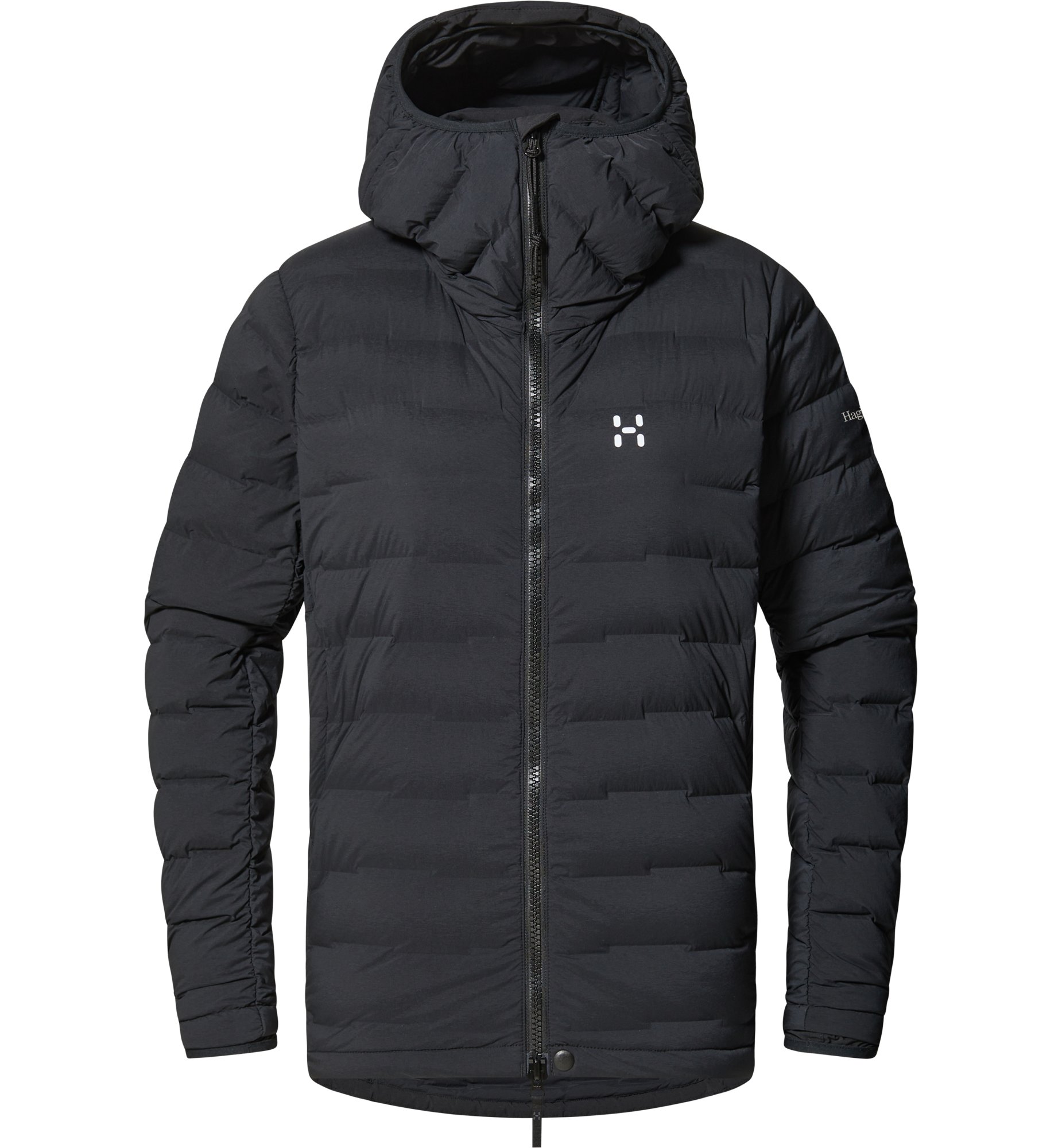 HAGLÖFS Spitz Down bunda dámská Černá