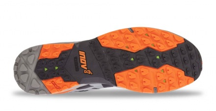 INOV-8 TRAILROC 285 M Black/Orange