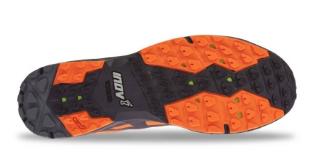 INOV-8 TRAILROC 270 Orange/Black