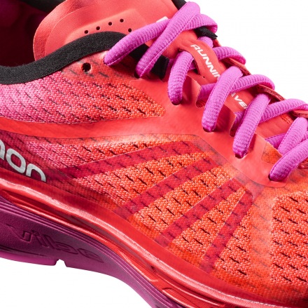 SALOMON SONIC RA PRO W Coral/Cerise/Pink