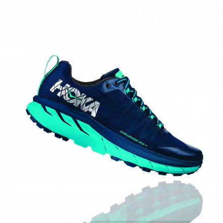 HOKA CHALLENGER ATR 4 Poseidon/Bluebird