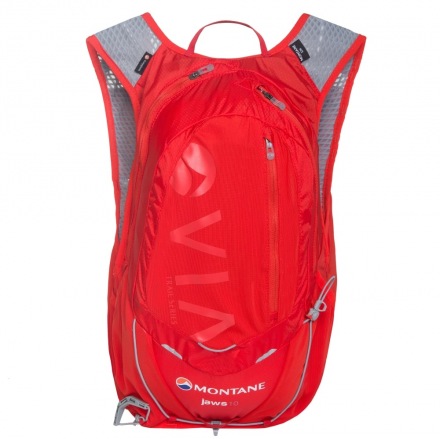 MONTANE VIA JAWS 10 Red