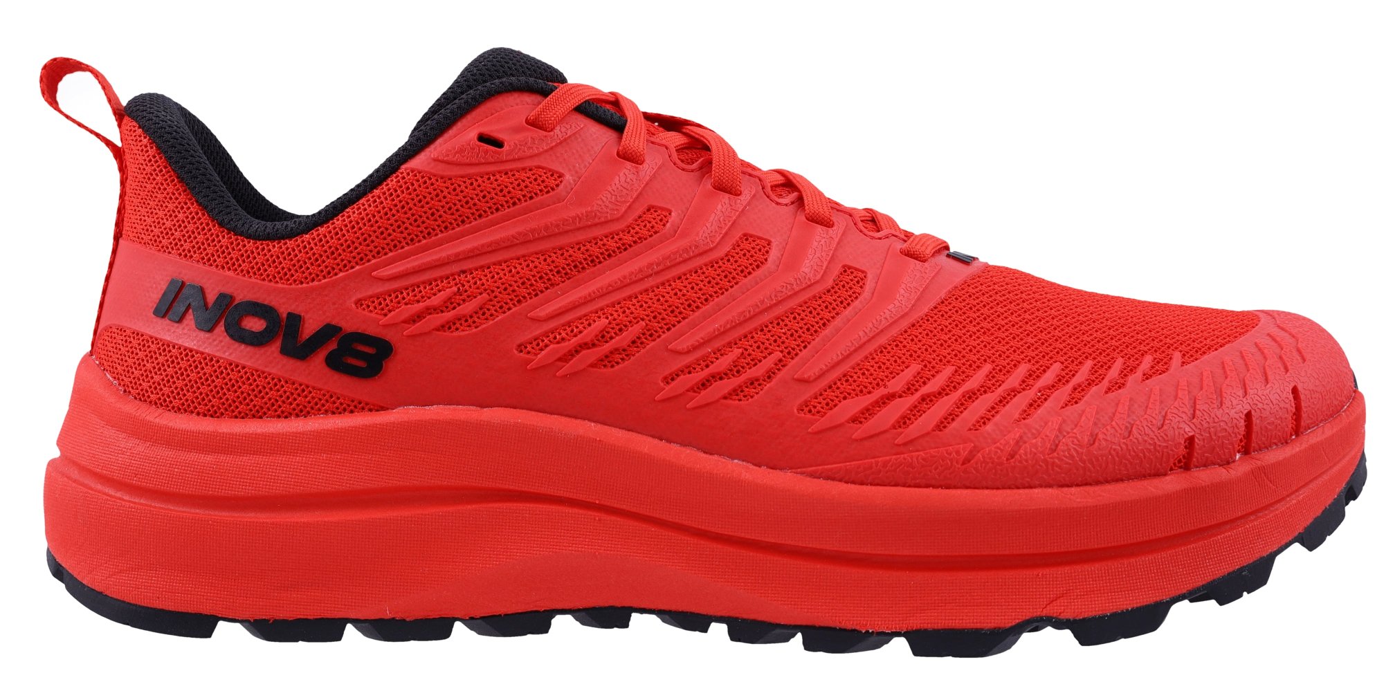 INOV8 TRAILFLY MAX v2 W Červená