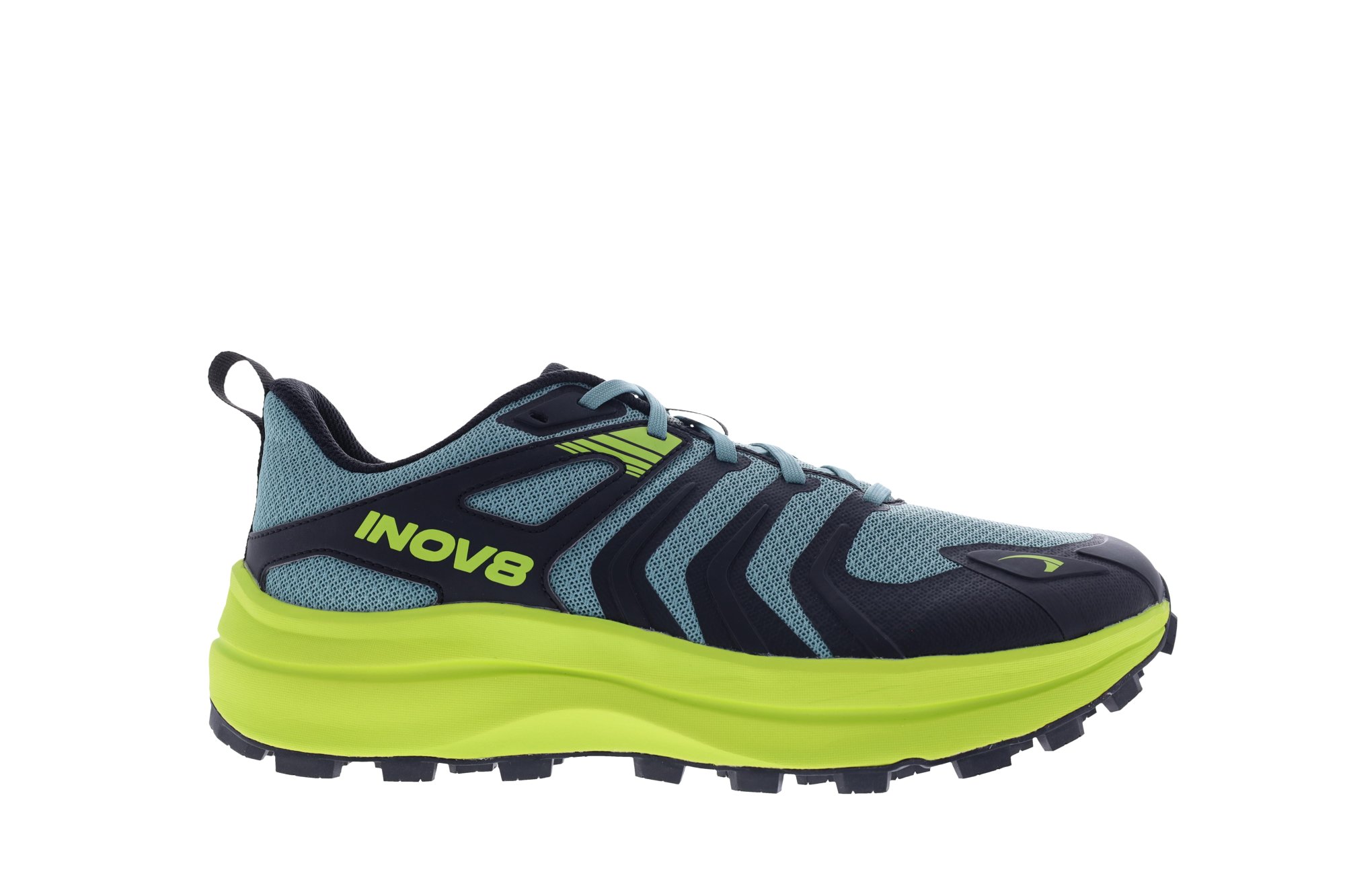 INOV8 TRAILTALON MAX M Zelená
