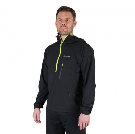 MONTANE MINIMUS STRETCH ULTRA PULL-ON Black