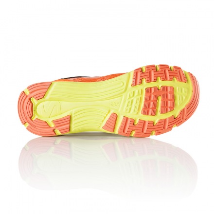 SALMING SPEED SHOE Shocking Orange