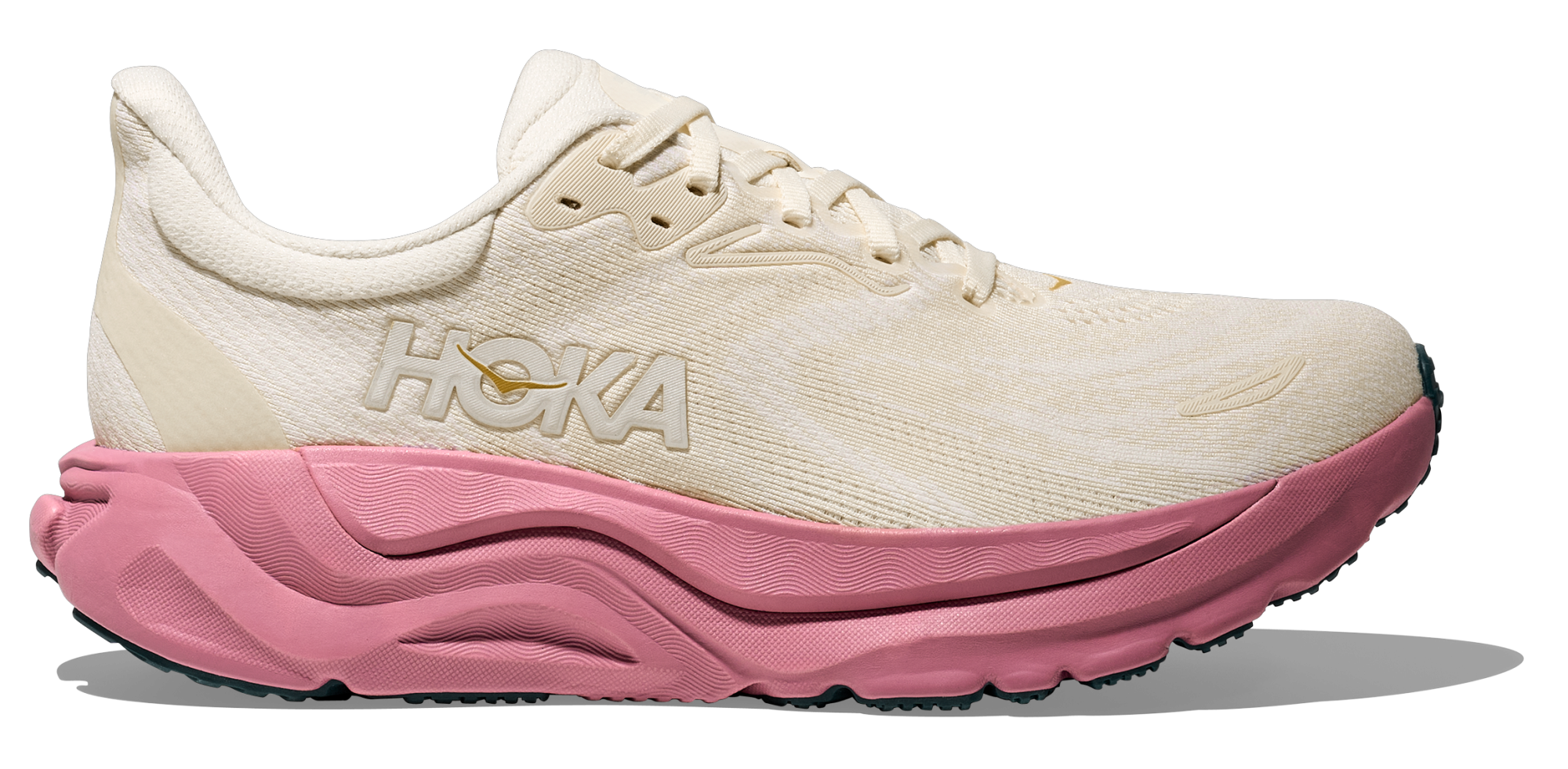 HOKA Arahi 8 W Alabaster / Lingonberry