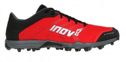 INOV-8 X-TALON 225 red/black/grey 2