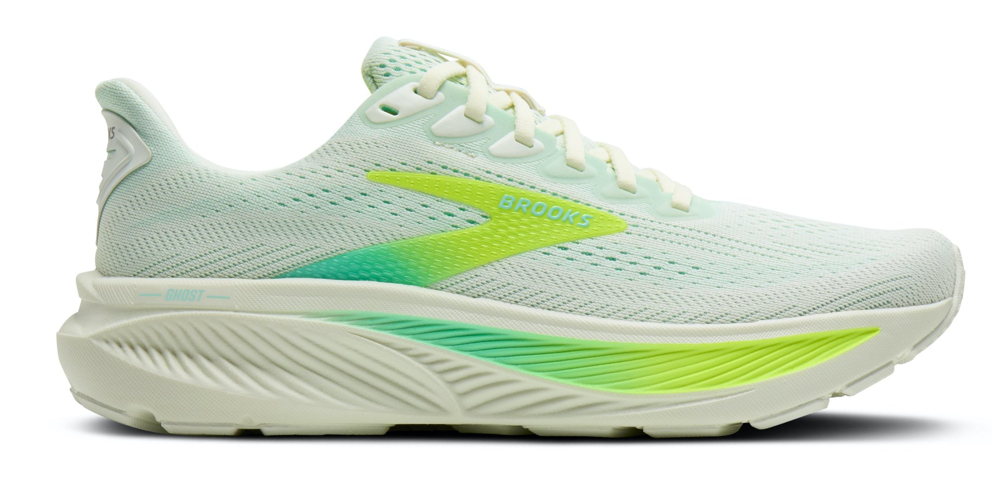 BROOKS Ghost 17 W Bluewash / Nightlife / Yucca