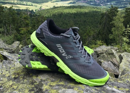 INOV-8 TRAILROC 285 Grey/Green