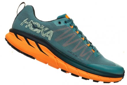 HOKA CHALLENGER ATR 4 Storm Blue/Black Iris