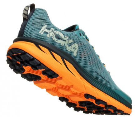 HOKA CHALLENGER ATR 4 Storm Blue/Black Iris