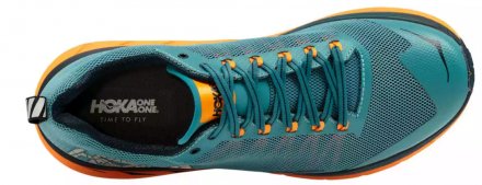 HOKA CHALLENGER ATR 4 Storm Blue/Black Iris