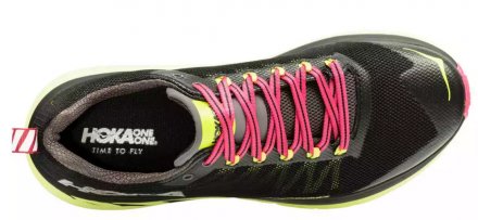 HOKA CHALLENGER ATR 4 Black/Sharp Green