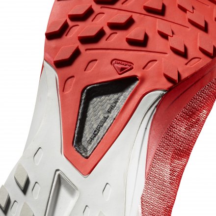 SALOMON S/LAB SENSE 7 Red/White