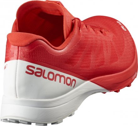 SALOMON S/LAB SENSE 7 Red/White