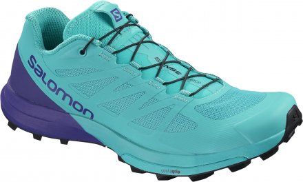 SALOMON SENSE PRO 3 W Bluebird/Deep Blue/Black