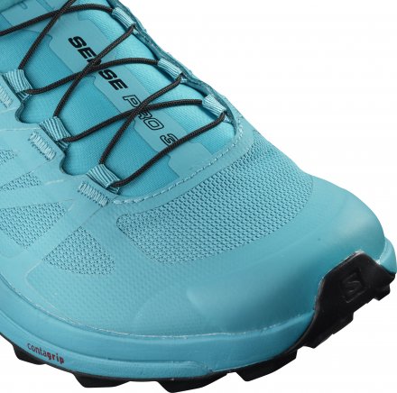 SALOMON SENSE PRO 3 W Bluebird/Deep Blue/Black