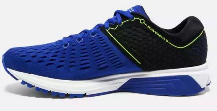 BROOKS Ravenna 9 Blue/Green/Black