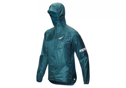 INOV-8 WINDSHELL FZ Blue Green