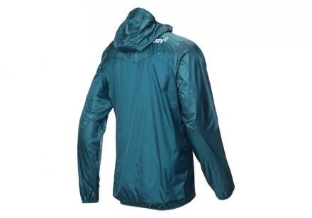 INOV-8 WINDSHELL FZ Blue Green