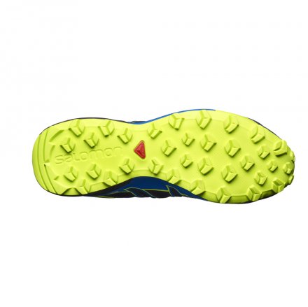 SALOMON SPEEDCROSS VARIO 2 Navy/Blue/Lime