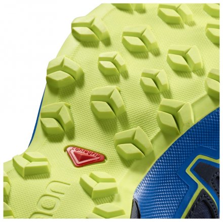 SALOMON SPEEDCROSS VARIO 2 Navy/Blue/Lime