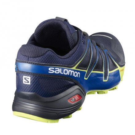 SALOMON SPEEDCROSS VARIO 2 Navy/Blue/Lime