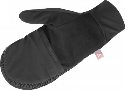 SALOMON XA WARM OVERMITTEN U Black